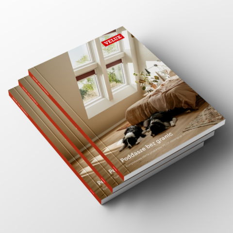 Katalogi dla Velux